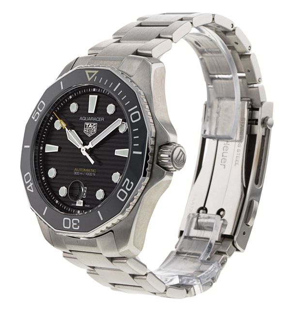 Tag Heuer Aquaracer WBP201A.BA0632 Image 2